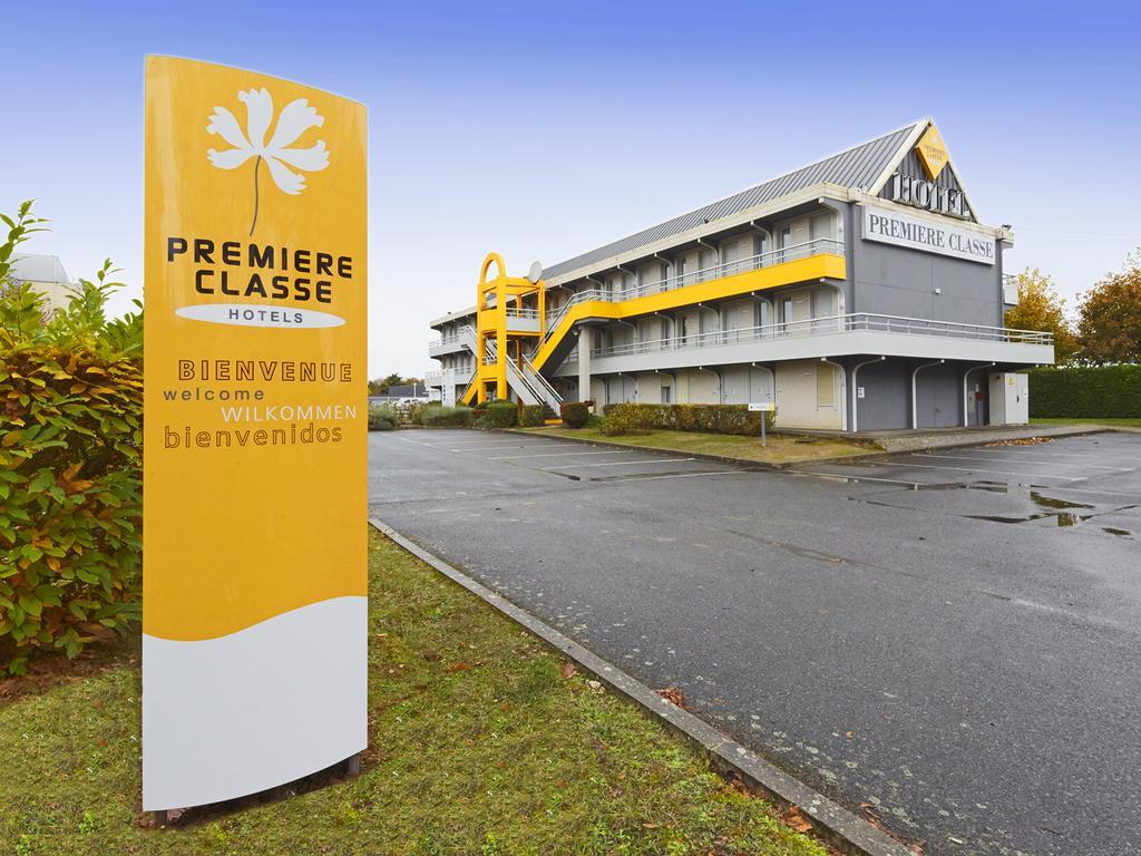 Premiere Classe Blois Nord Exterior photo