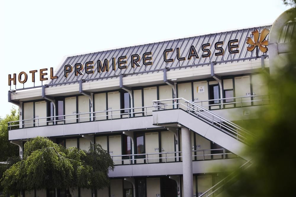 Premiere Classe Blois Nord Exterior photo